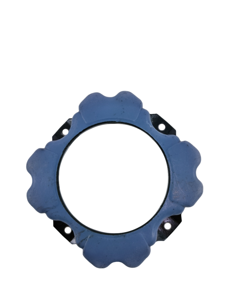 Tarcza Sprzęgła Denso 6SEU 7SEU Wysoka 17,3 mm | ET020