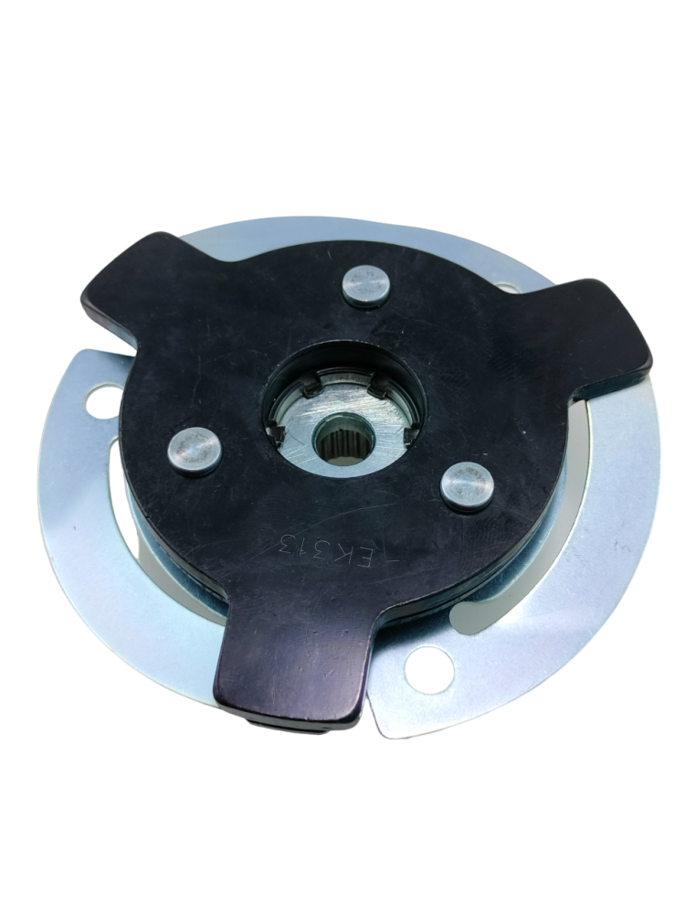 Tarcza Sprzęgła Sprężarki Sanden PXE16 VW Audi Skoda | ET050