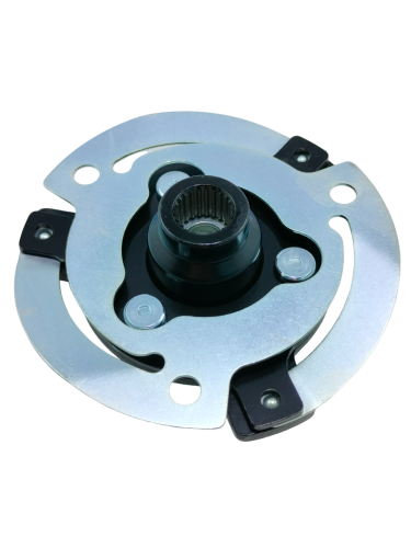 Tarcza Sprzęgła Sprężarki Sanden PXE16 VW Audi Skoda | ET050