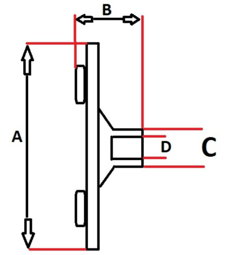 Tarcza Sprzęgła Sprężarki Denso SCSA06/SCSB06 Toyota Fiat | ET004