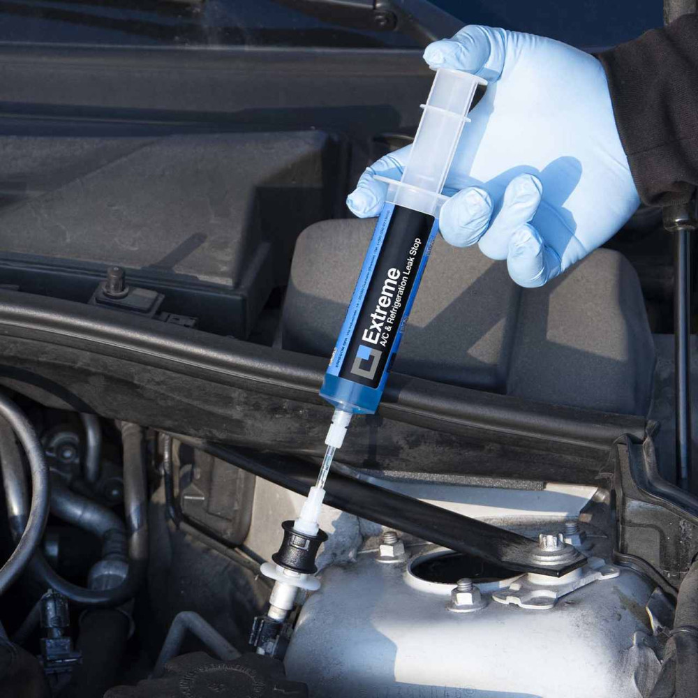 Uszczelniacz Extreme Do Klimatyzacji Aut 30Ml Złącza R134a R1234yf | H2.S2
