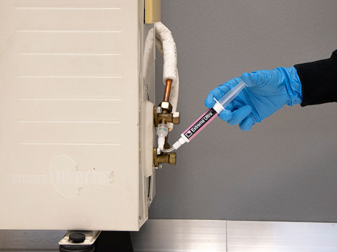 Uszczelniacz Extreme Ultra Do Urządzeń Chłodniczych Złącza 1/4 5/16 6 ML