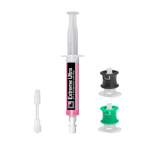 Uszczelniacz Extreme Ultra Do Klimatyzacji Samochodowej + Adaptery 6ML