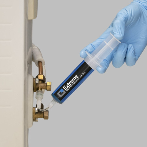 Uszczelniacz Extreme Do Urządzeń Chłodniczych Adaptery 1/4 5/16 30ML