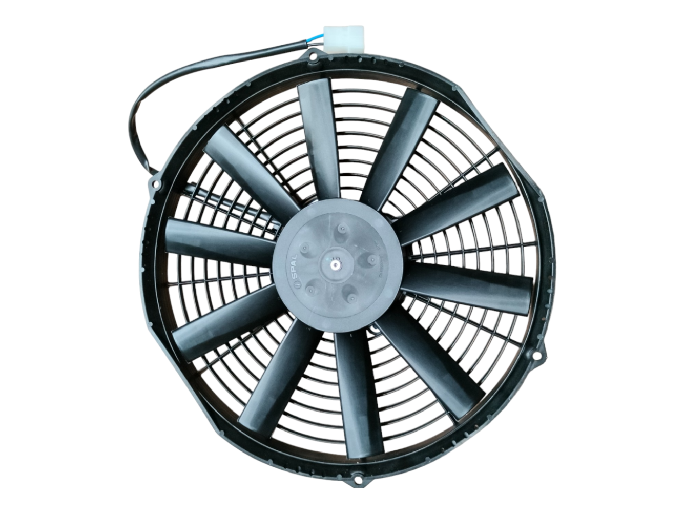 Wentylator Ssący 305/335mm 24V | SPAL VA10-BP9/C-25A