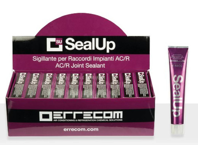 Uszczelniacz Do Połączeń Gwintowych I Kielichów W Tubie 50 Ml | SEALUP