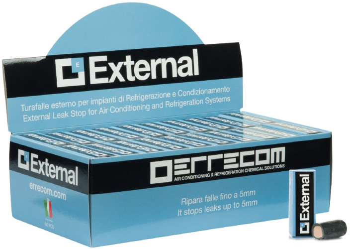 Uszczelniacz Do Układów Chłodniczych I Klimatyzacyjnych Klej | EXTERNAL