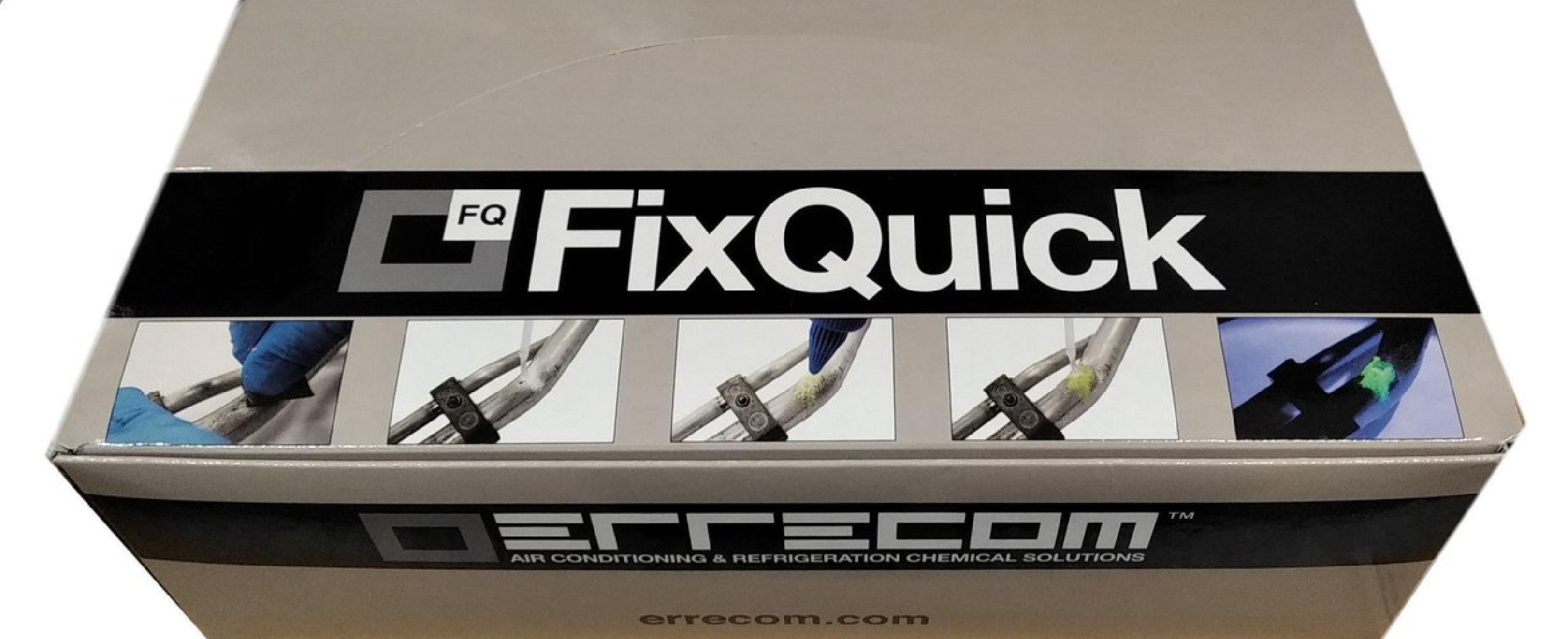 Uszczelniacz Do Wycieków Do Klimatyzacji I Chłodnictwa | FIXQUICK TR1241