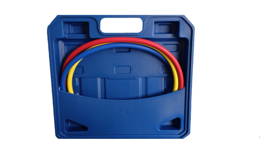 Zestaw Manometrów Do Czynników R449 R32 R410A | AITCOOL HMG-2-R449A-II