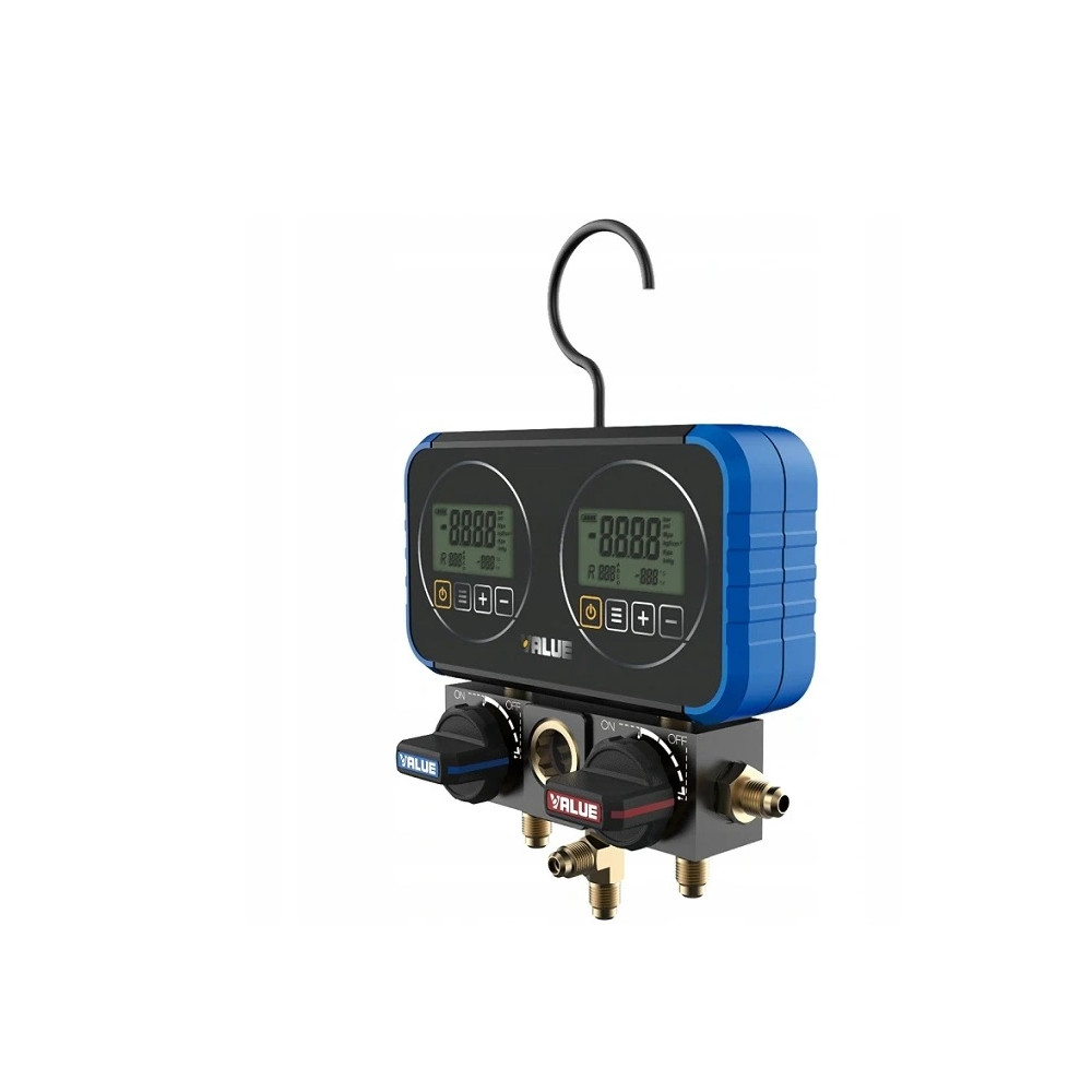 Zestaw Elektronicznych Manometrów | VALUE VRM2-0101I