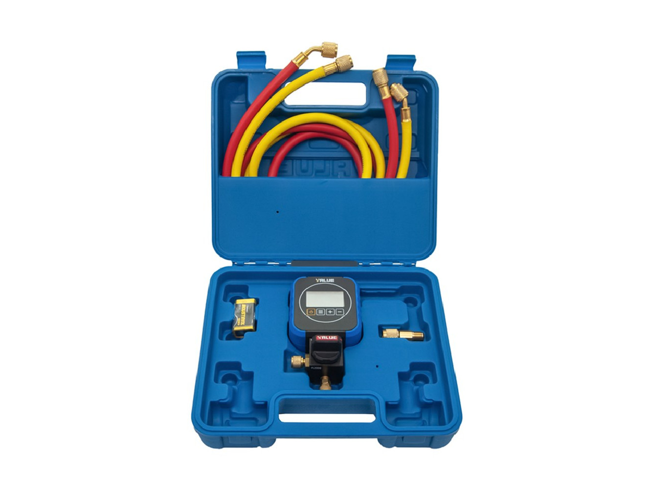 Manometr Pojedynczy Elektroniczny | VALUE VRM1-0101I