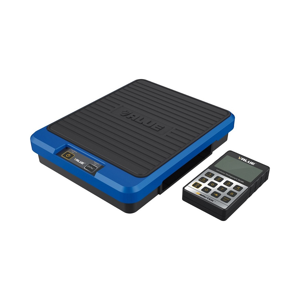 Waga Elektroniczna Z Wyświetlaczem Bezprzewodowym | VRS-50I-01