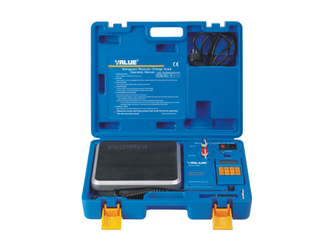 Waga Elektroniczna Z Programatorem | VALUE VES-100B