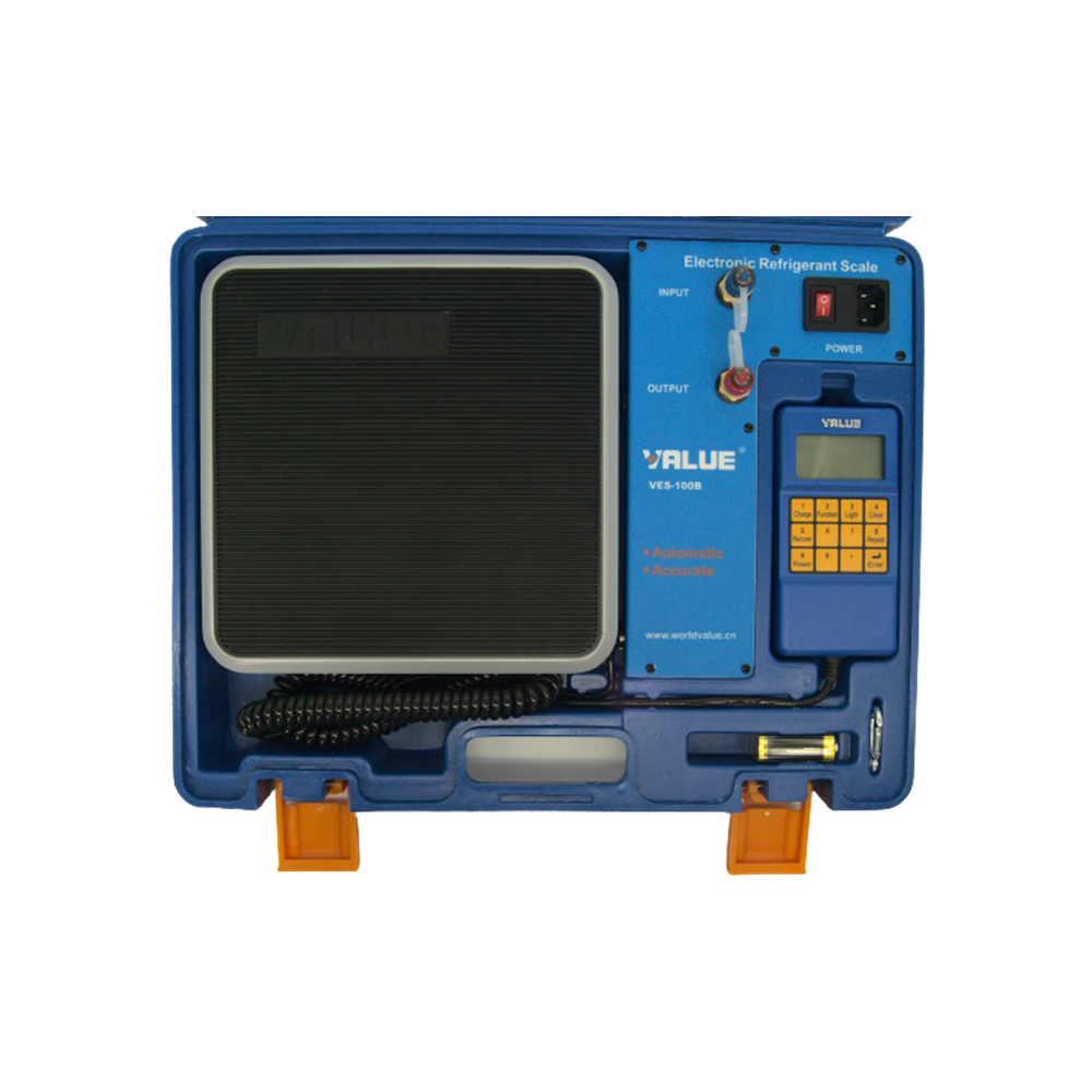 Waga Elektroniczna Z Programatorem | VALUE VES-100B