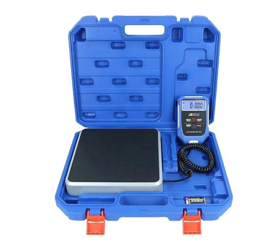 Elektroniczna Waga Do Czynników Chłodniczych 100Kg | AITCOOL CS-100N