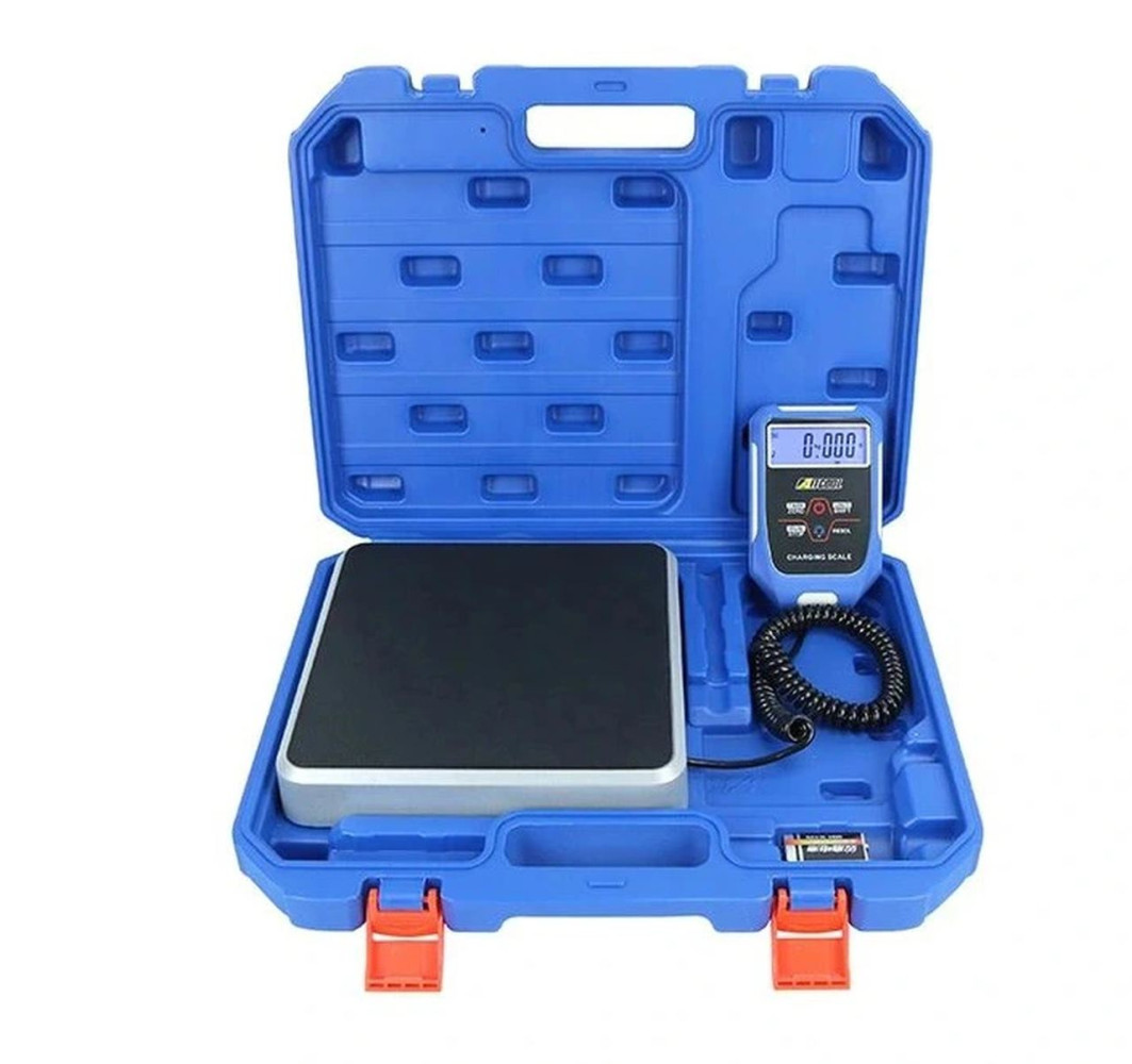 Elektroniczna Waga Do Czynników Chłodniczych 100Kg | AITCOOL CS-100N