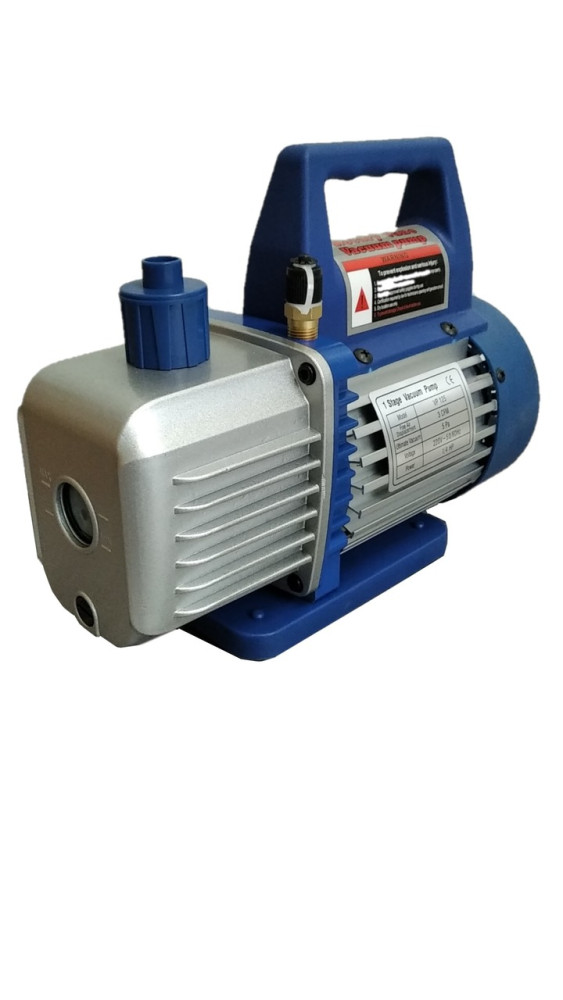 Pompa Próżniowa 70 L/Min 1 Stopniowa W Zestawie Z Olejem | VP125