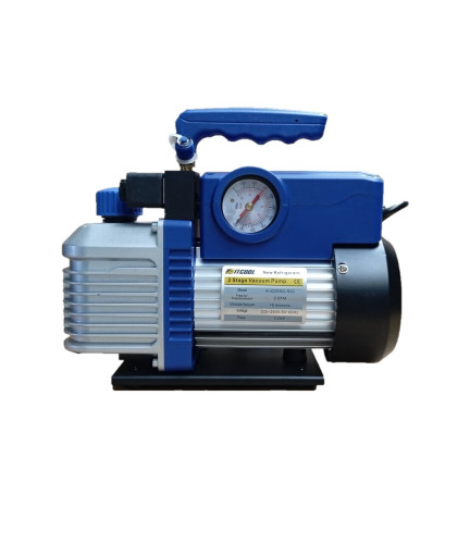 Pompa Próżniowa 51 L/Min Dwustopniowa Z Olejem | AITCOOL A-I220SG-R32