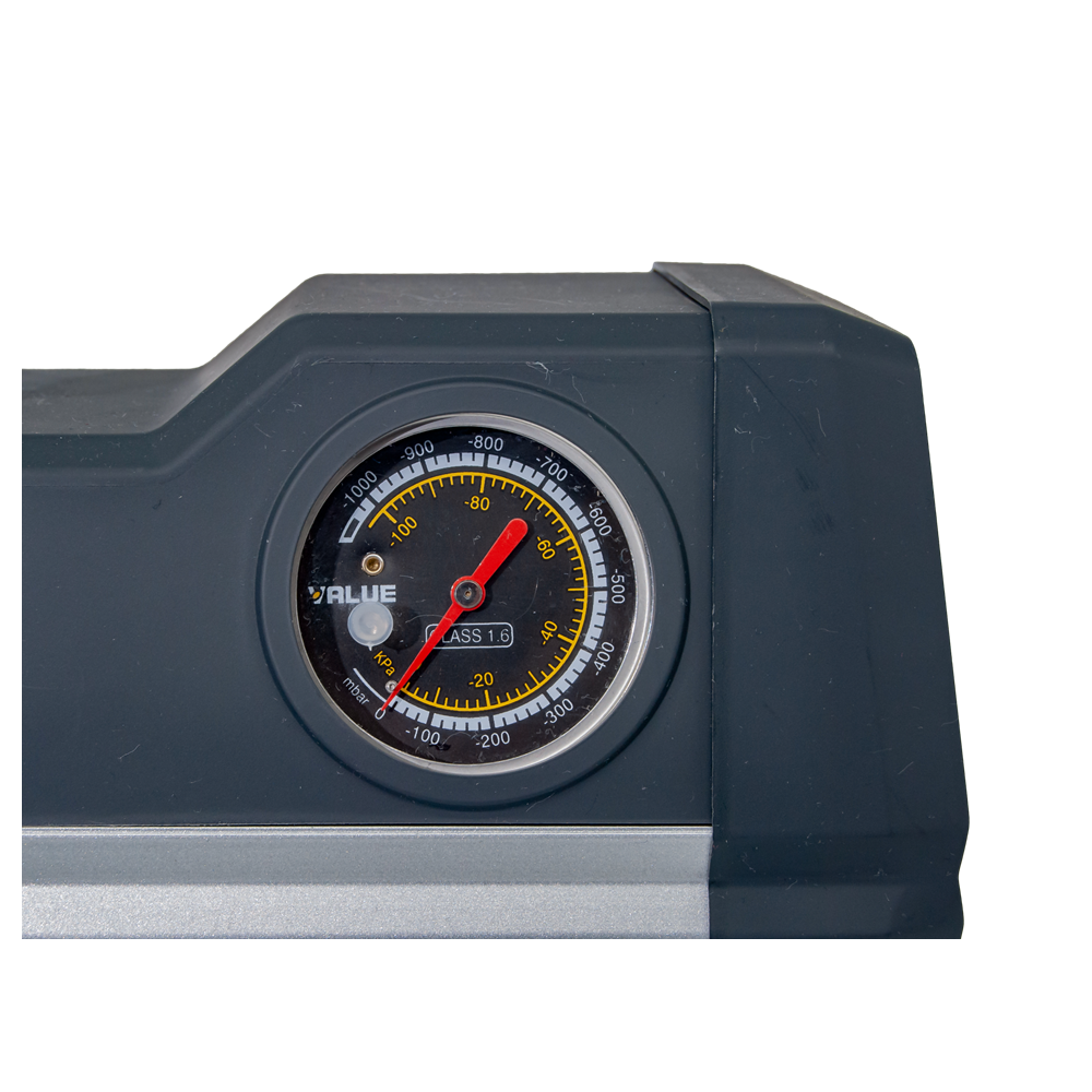 Pompa Próżniowa 169 L/Min Dwustopniowa Z Olejem | VALUE VRP-6DV