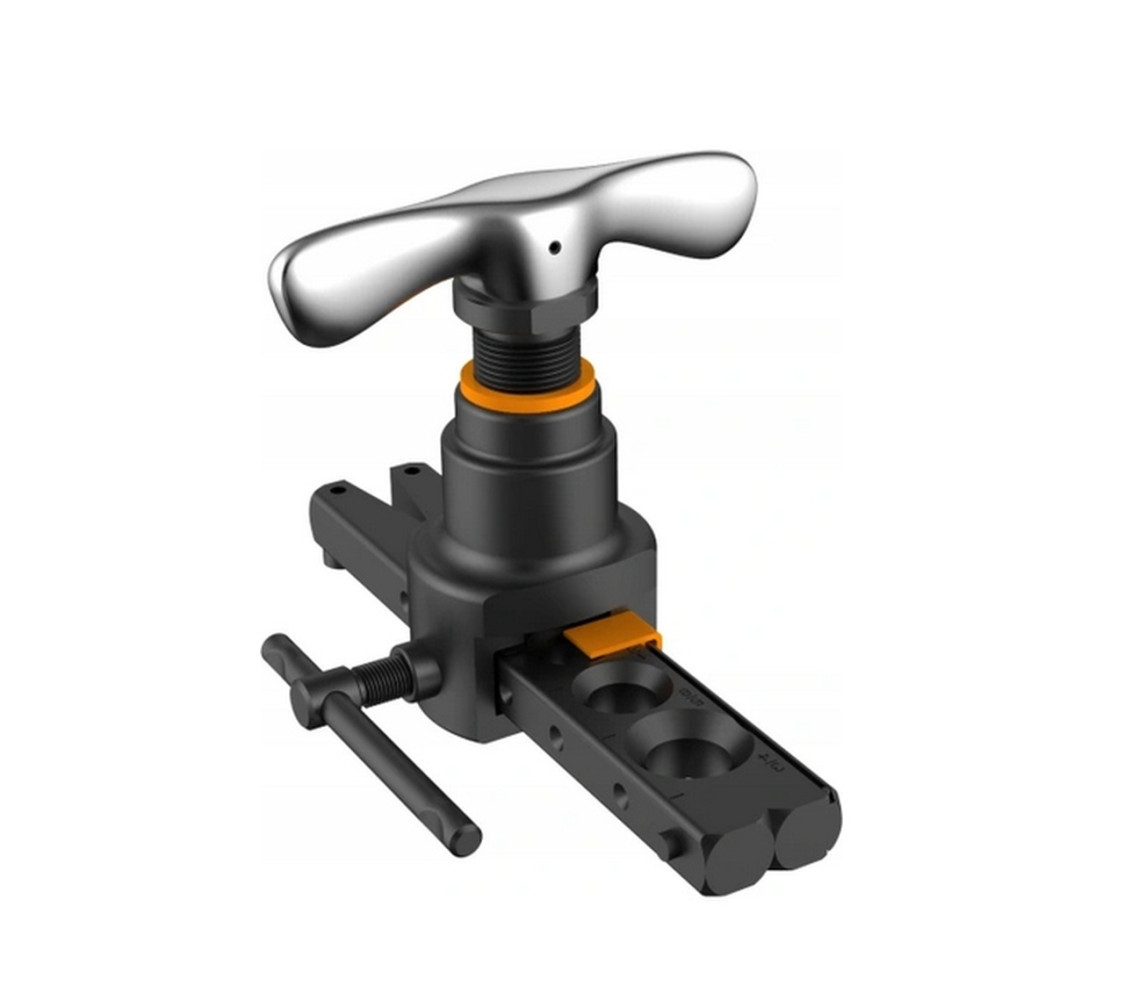 Kielicharka Do Rur Calowych I Metrycznych Ogranicznik | VALUE VFT-808U-MI