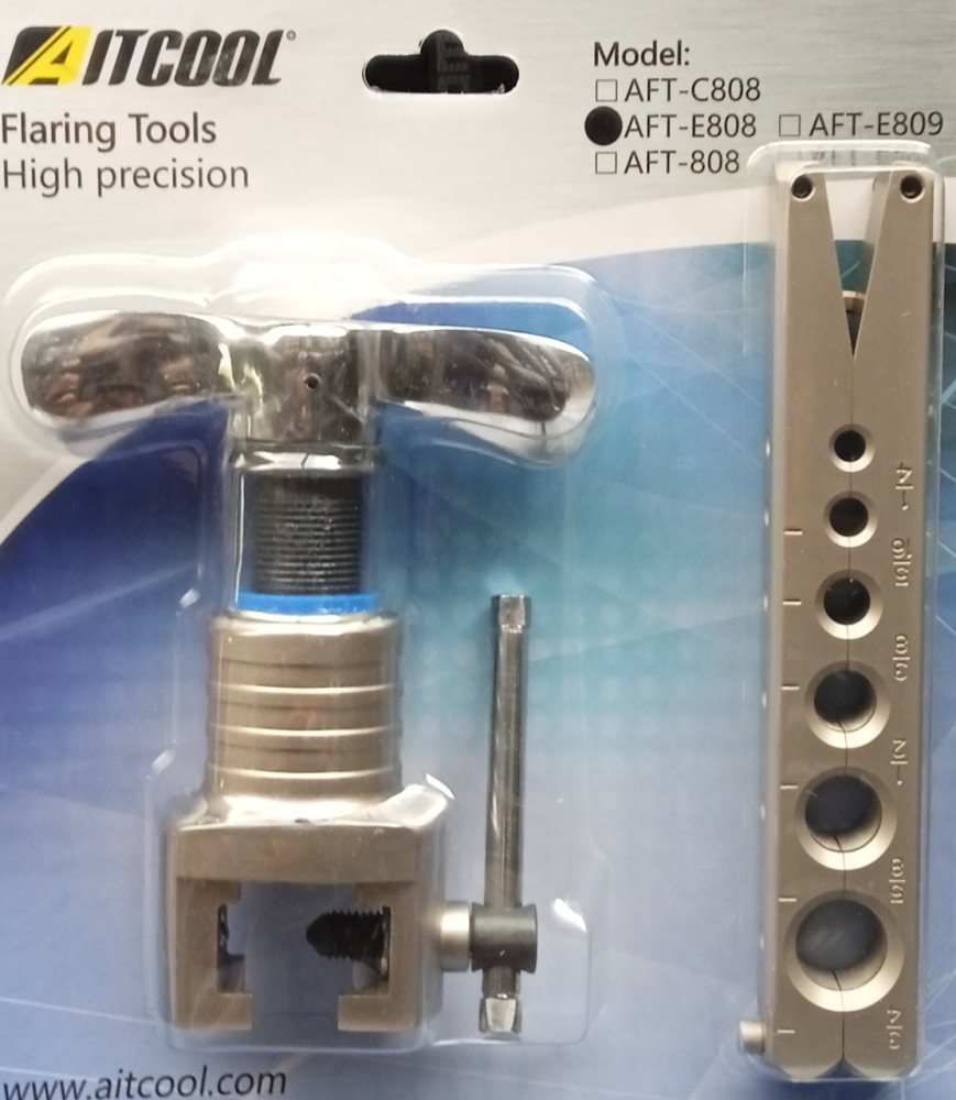 Kielicharka Do Rur Calowych | AITCOOL AFT-E808