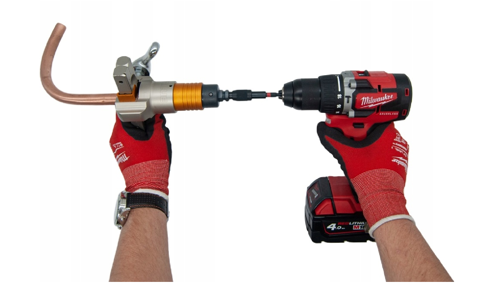 Kielicharka Z Gniazdem Na Wkrętarkę | VALUE VFT-808E-MI