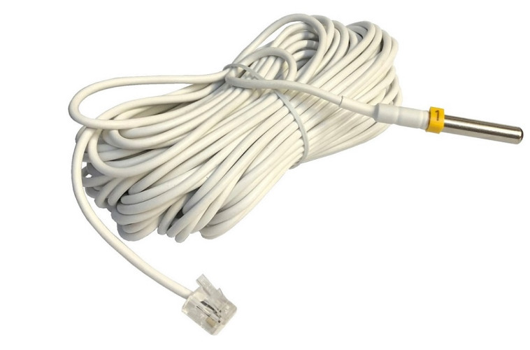 Czujnik Nr 1 Do Drukarki Dr201 15 M Biały Złącze R11 | 1345