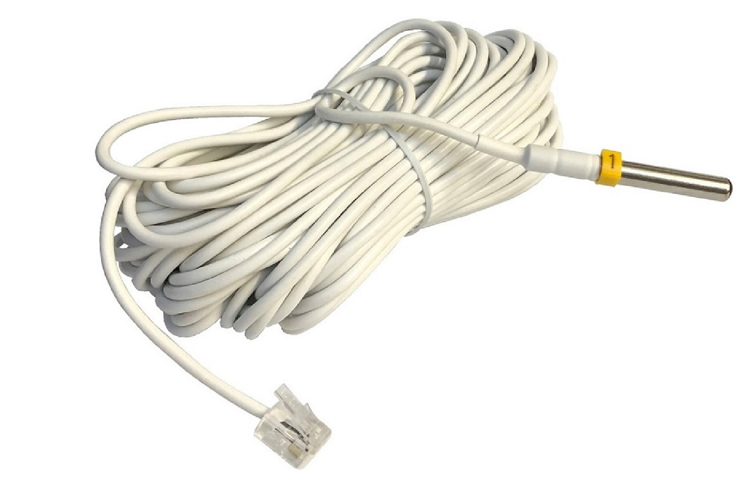 Czujnik Nr 1 Do Drukarki Dr201 15 M Biały Złącze R11 | 1345