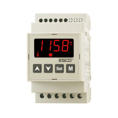 Regulator Temperatury Na Szynę | ES10D