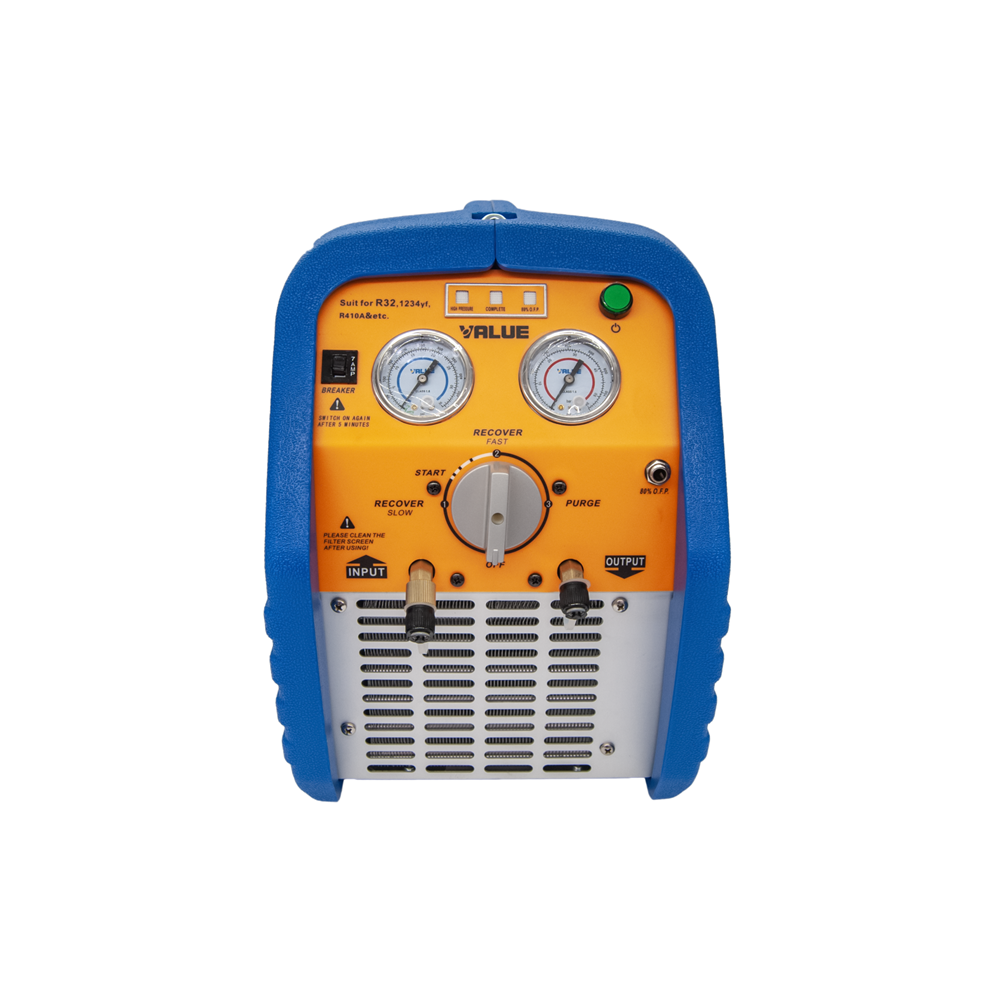 Stacja Do Odzysku Czynnika Chłodniczego Z Separatorem | VRR24L-OS-R32