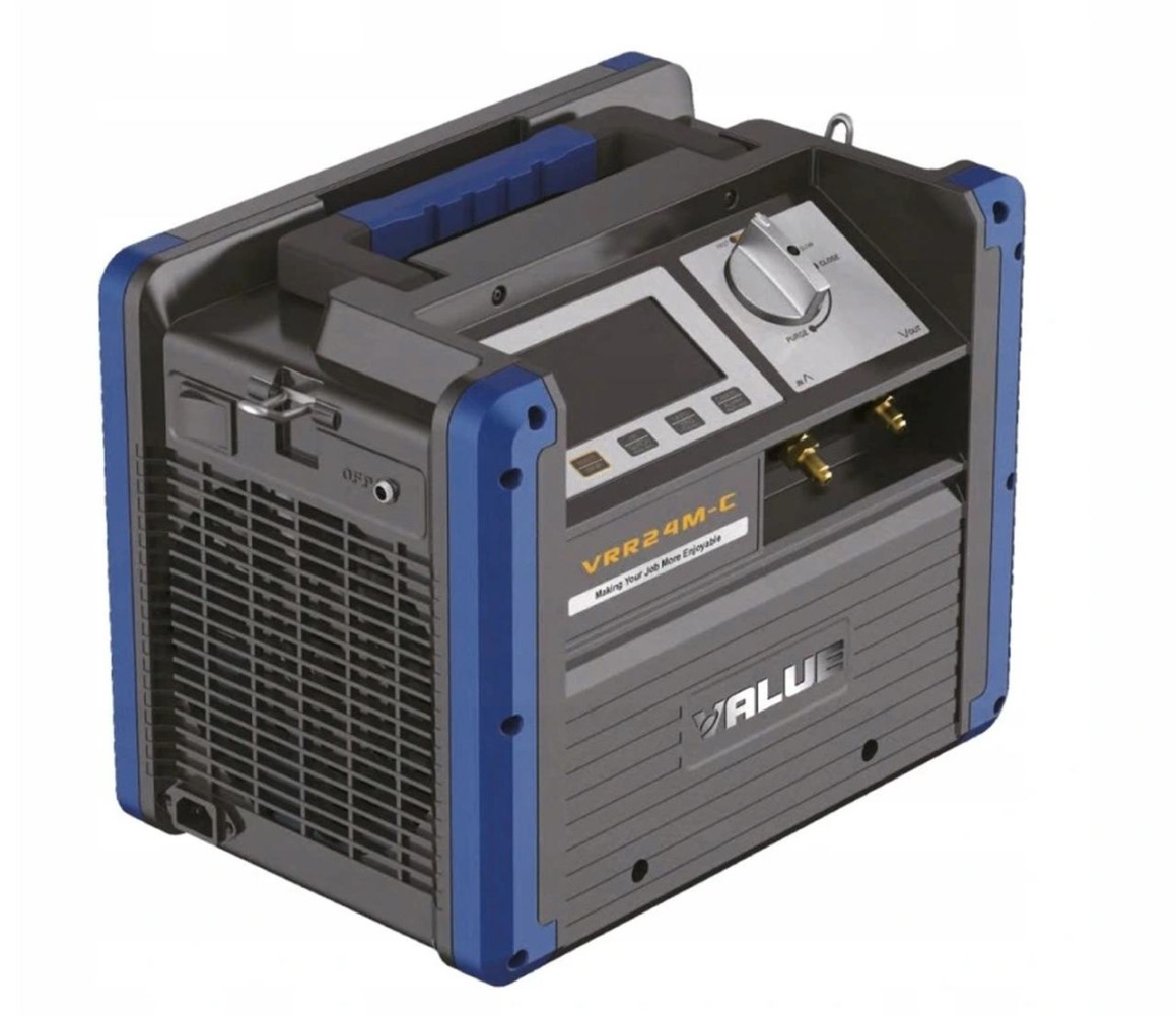 Stacja Do Odzysku Czynnika Chłodniczego | VRR24M-C