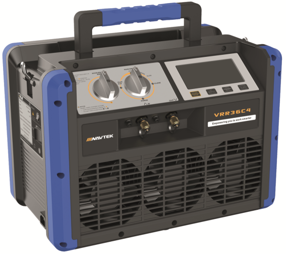 Stacja Do Odzysku Czynnika Chłodniczego | VRR36C4