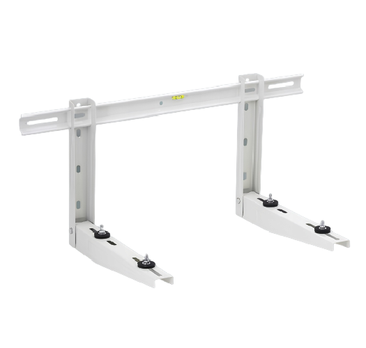 Wspornik Klimatyzatora Do 100kg Z Poziomicą 420x400x700mm | S-410.01