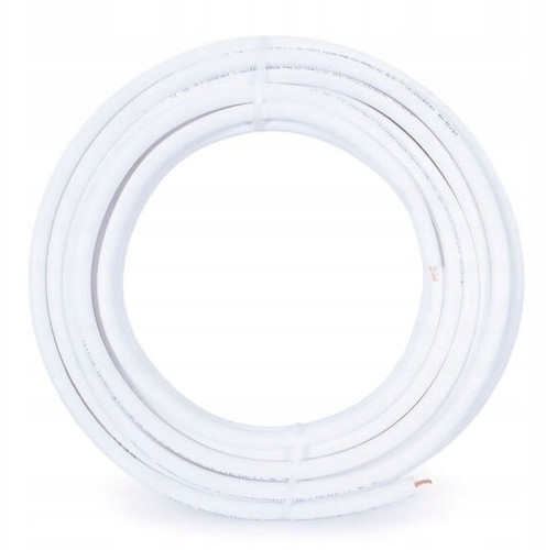 Rura Chłodnicza Ebrille W Otulinie 3/8"x0,8 Mm Krąg 25 Metrów