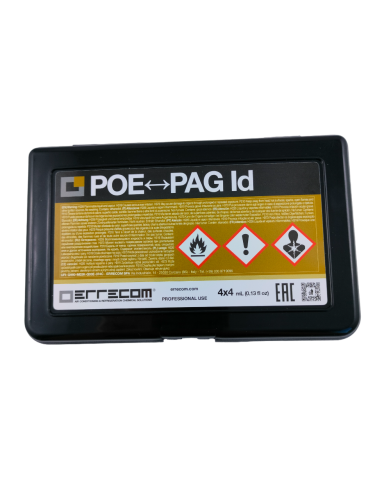 Tester Rozrozniajacy 2 Typy Olejow Poe I Pag | RK1411