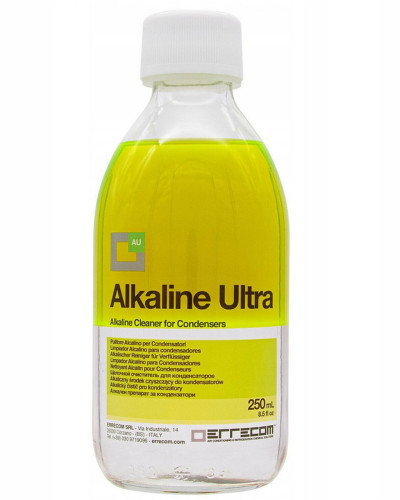 Uniwersalny Koncentrat Do Czyszczenia Skraplaczy 250ml | ALKALINE ULTRA