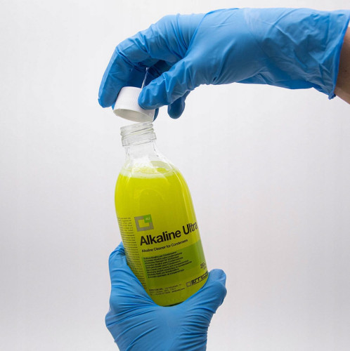 Uniwersalny Koncentrat Do Czyszczenia Skraplaczy 250ml | ALKALINE ULTRA