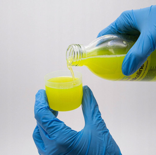 Uniwersalny Koncentrat Do Czyszczenia Skraplaczy 250ml | ALKALINE ULTRA