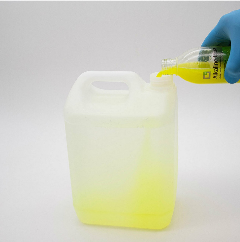 Uniwersalny Koncentrat Do Czyszczenia Skraplaczy 250ml | ALKALINE ULTRA