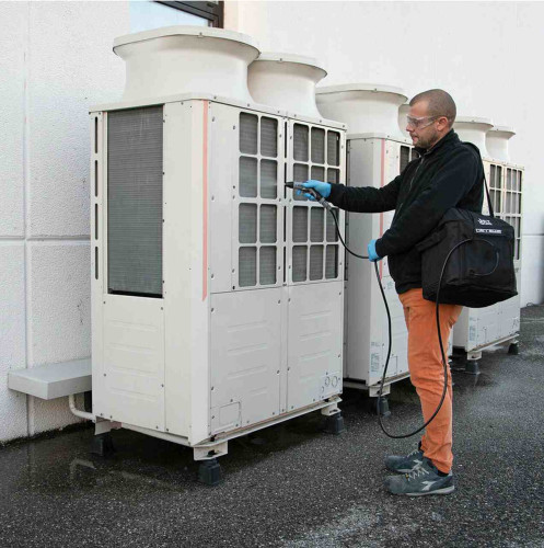 Uniwersalny Koncentrat Do Czyszczenia Skraplaczy 250ml | ALKALINE ULTRA