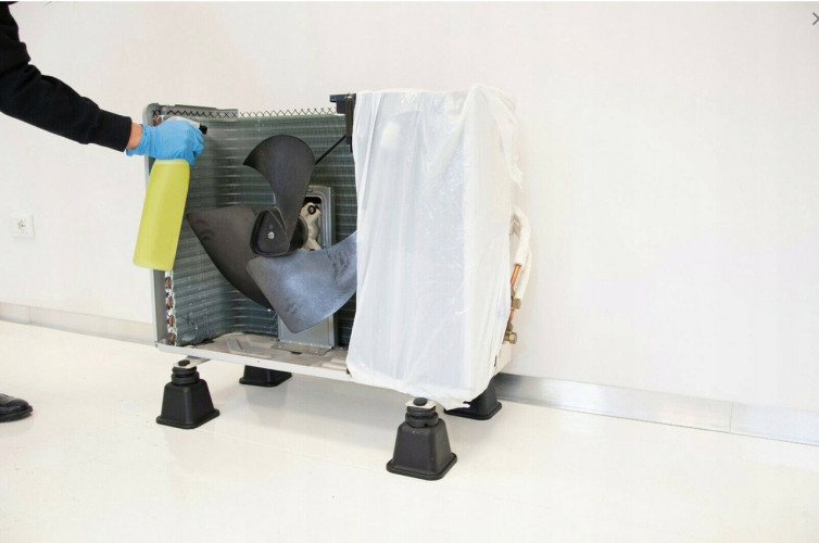 Uniwersalny Koncentrat Do Czyszczenia Skraplaczy 250ml | ALKALINE ULTRA