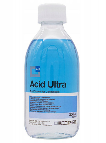 Uniwersalny Koncentrat Do Czyszczenia Skraplaczy | ACID ULTRA 250 ML
