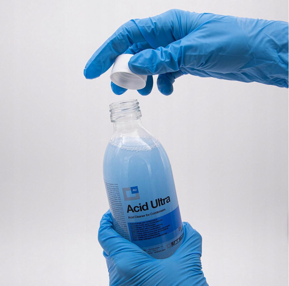 Uniwersalny Koncentrat Do Czyszczenia Skraplaczy | ACID ULTRA 250 ML