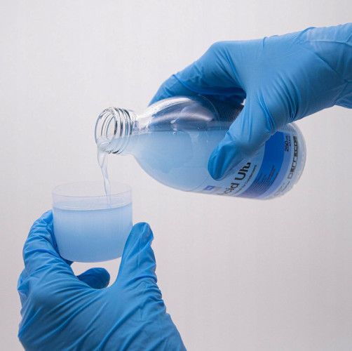 Uniwersalny Koncentrat Do Czyszczenia Skraplaczy | ACID ULTRA 250 ML