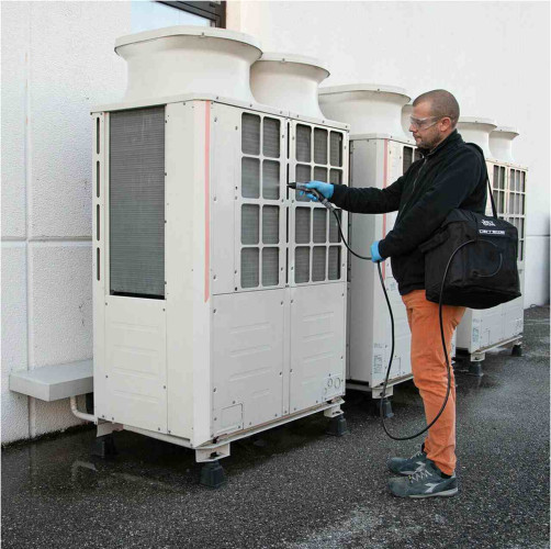 Uniwersalny Koncentrat Do Czyszczenia Skraplaczy | ACID ULTRA 250 ML