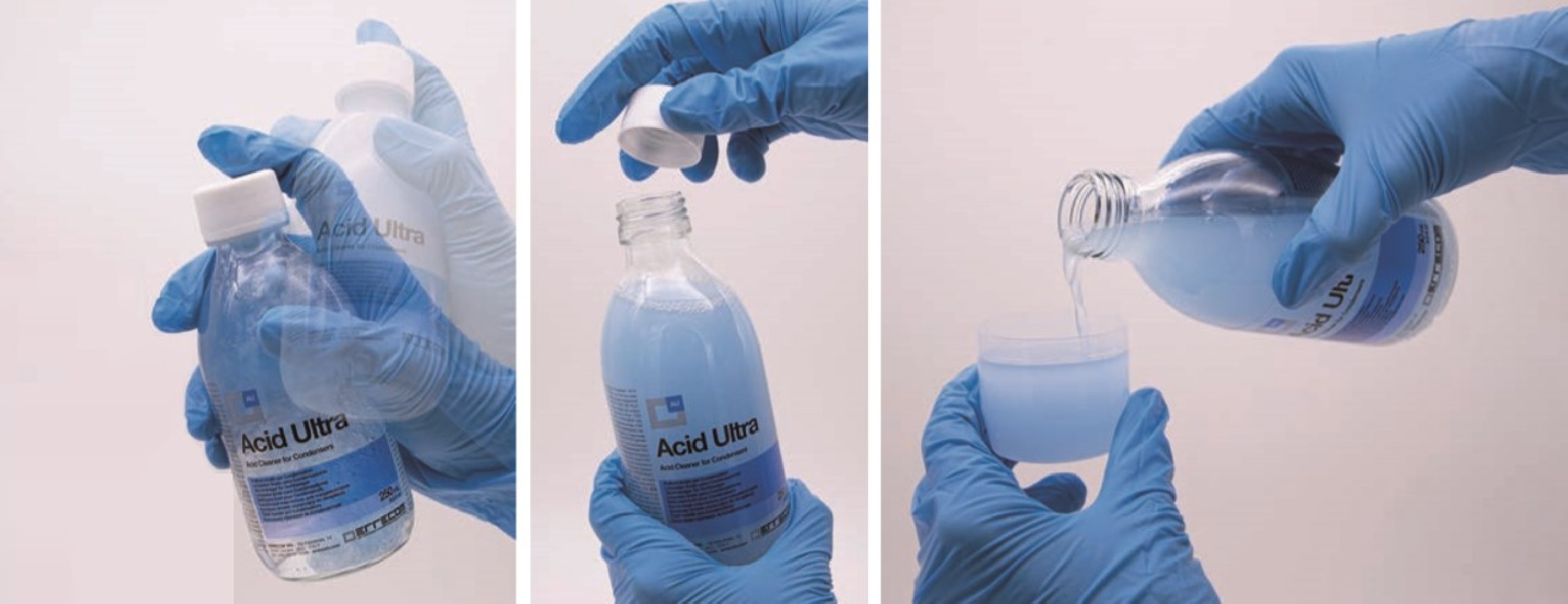 Uniwersalny Koncentrat Do Czyszczenia Skraplaczy | ACID ULTRA 250 ML