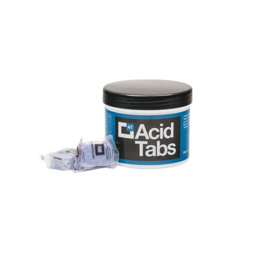 Tabletki Do Czyszczenia Skraplaczy 18 Sztuk | ACID TABS