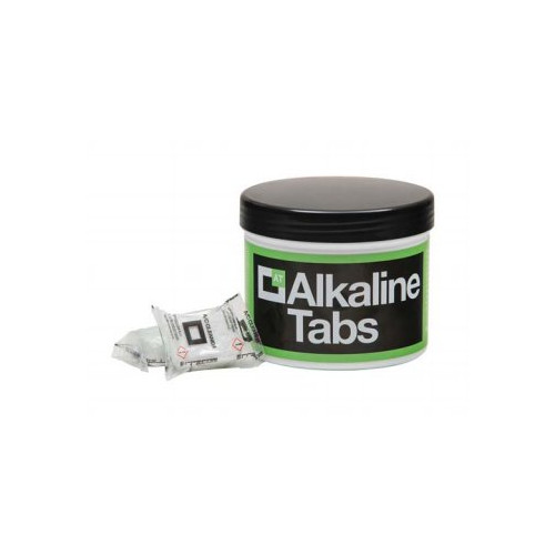 Tabletki Do Czyszczenia Skraplaczy 18 Sztuk | ALKALINE TABS