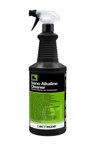 Alkaiczny Płyn Do Mycia Skraplaczy | NANO ALKALINE CLEANER 1L