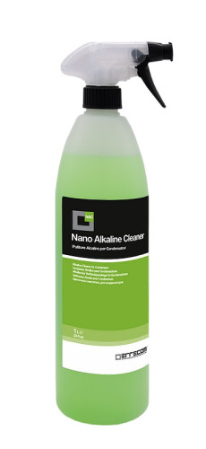 Alkaiczny Płyn Do Mycia Skraplaczy | NANO ALKALINE CLEANER 1L